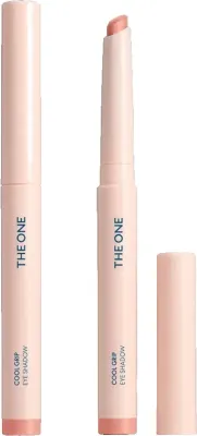 Тени для век в карандаше Oriflame The One Cool Grip Eye Shadow, с охлаждающим эффектом, 1,6 г, оттенок Peach Sunset