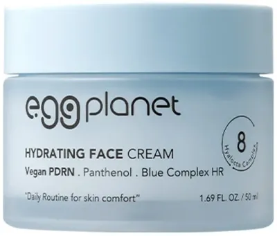 Крем для лица Daeng Gi Meo Ri Egg Planet Hydrating Face Cream увлажняющий, 50 мл