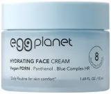 Крем для лица Daeng Gi Meo Ri Egg Planet Hydrating Face Cream увлажняющий, 50 мл — фото 1