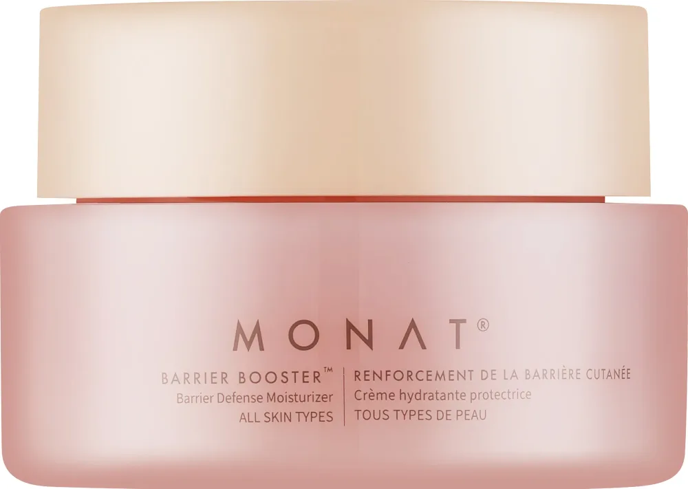 Крем для лица Monat Barrier Booster Barrier Defense Moisturizer увлажняющий, 50 мл