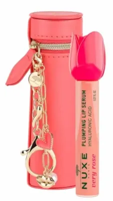 Сыворотка для губ Nuxe Very Rose Plumping Lip Serum Charms Limited Edition