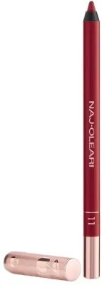 Карандаш для губ Naj Oleari Perfect Trace Lip Pencil, 1,2 г, оттенок 01 - Rosy Beige