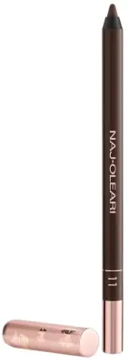 Карандаш для глаз Naj Oleari Stay Glide Eye Pencil, 1 шт, оттенок 06 - Luxe Burgundy
