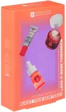 Erborian набор Boost Your Skin Today Set Clair: CC крем 3 мл, крем для глаз 15 мл и ночное масло 10 мл, уход за лицом — фото 1
