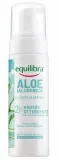 Equilibra Hyaluronic Aloe Daily Face Fluid флюид для лица увлажняющий SPF 50+ 40 мл, дневной уход с гиалуроновой кислотой и алоэ — фото 2