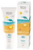Солнцезащитный бальзам Eco Cosmetics Neutral SPF50, для чувствительной кожи, 125 мл — фото 1