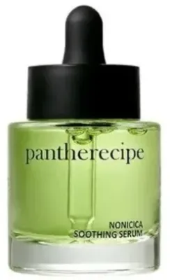 Pestlo Pantherecipe Nonicica Soothing Serum успокаивающая сыворотка для лица с центеллой и нони, 30 мл