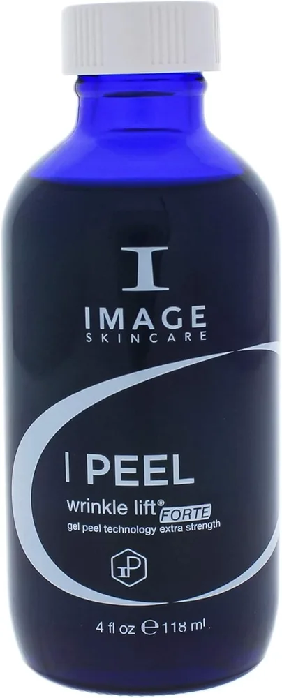 Image Skincare I Peel Wrinkle Lift Forte пилинг для лица интенсивный Peel Solution 118 мл, профессиональный