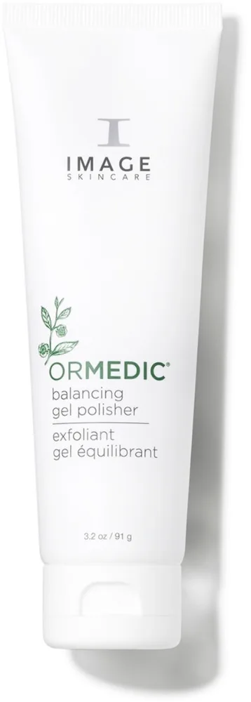 Отшелушивающий гель с алоэ Image Skincare Professional Ormedic Balancing Gel Polisher, 170 г