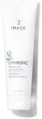 Отшелушивающий гель с алоэ Image Skincare Professional Ormedic Balancing Gel Polisher, 170 г