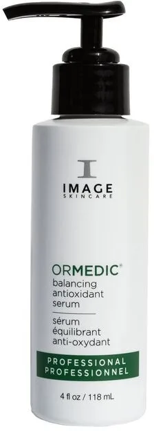 Image Skincare Ormedic Balancing Antioxidant Serum сыворотка для лица антиоксидантная с дозатором 118 мл, балансирующая сыворотка для лица