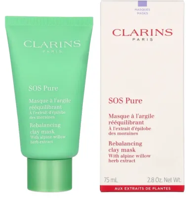 Маска для лица Clarins SOS Pure Mask