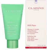 Маска для лица Clarins SOS Pure Mask — фото 1