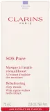 Маска для лица Clarins SOS Pure Mask — фото 3