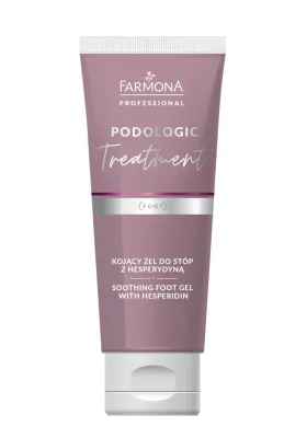 Гель для ног Farmona Professional Podologic Treatment успокаивающий, с гесперидином, 200 мл