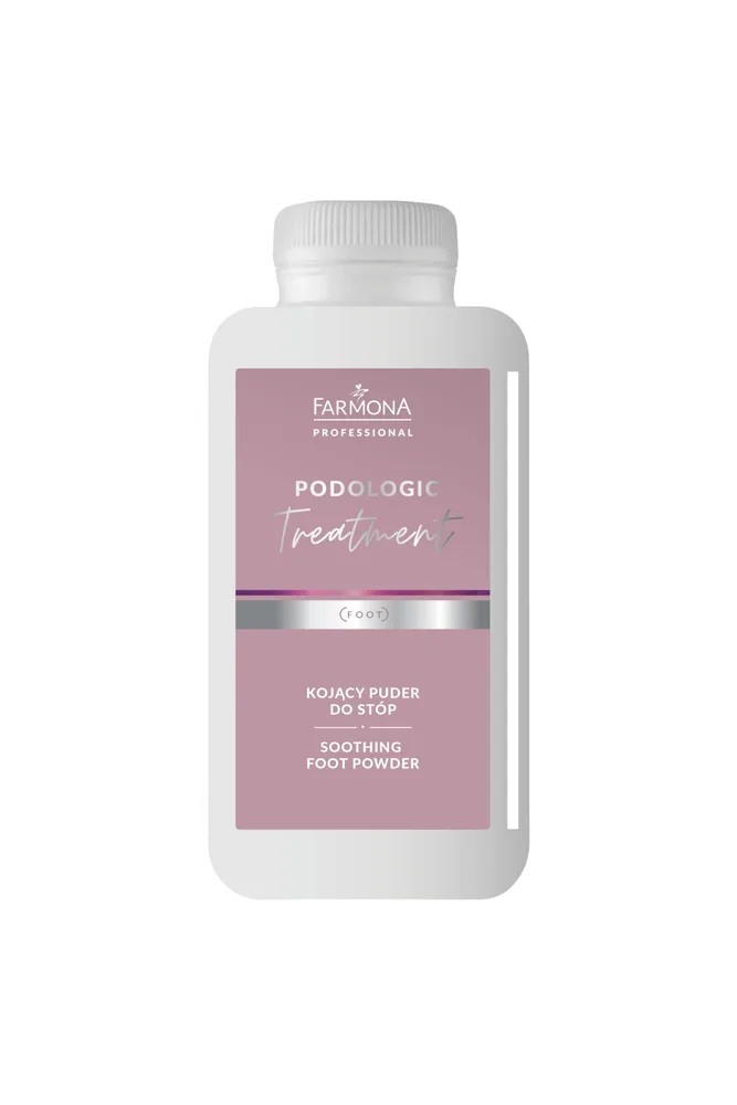Пудра для ног Farmona Professional Podologic Treatment Soothing Foot Powder успокаивающая, 100 г