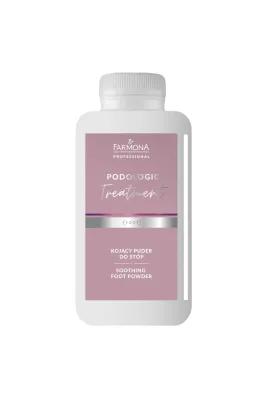 Пудра для ног Farmona Professional Podologic Treatment Soothing Foot Powder успокаивающая, 100 г