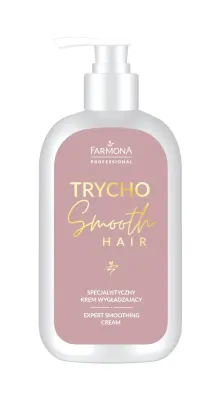 Крем для волос Farmona Professional Trycho Smooth Hair разглаживающий, специализированный, 375 мл