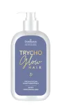 Маска для волос Farmona Professional Trycho Glow Hair Expert Moisturizing Mask увлажняющая, специализированная, 375 мл — фото 1