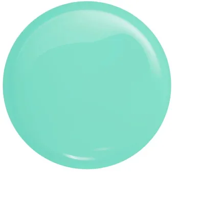 Гель-лак Victoria Vynn Gel Polish Color Hybrid, гибридный, 8 мл, оттенок 454 - Fresh Minty
