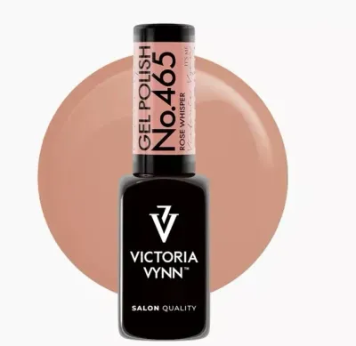 Гель-лак Victoria Vynn Gel Polish Color Hybrid, гибридный, 8 мл, оттенок 465 - Rose Whisper