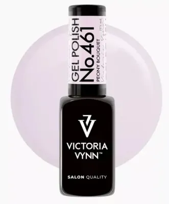 Гель-лак Victoria Vynn Gel Polish Color Hybrid, гибридный, 8 мл, оттенок 461 - Peony Bouquet