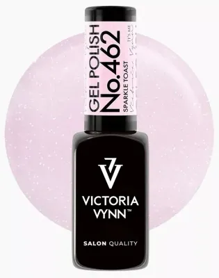 Гель-лак Victoria Vynn Gel Polish Color Hybrid, гибридный, 8 мл, оттенок 462 - Sparkle Toast