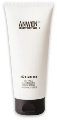 Регенерирующий кондиционер для волос Anwen x Ministerstwo Rose Raspberry Conditioner, роза-малина