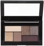 Палетка теней для век Maybelline New York The City Kits Mini коричнево-бежевая — фото 3