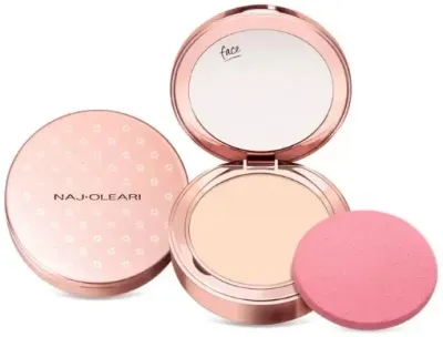 Тональная основа Naj Oleari Moist Infusion Cream Compact Foundation кремовая, компактная, 8 г, оттенок 00 - Milky Coffee