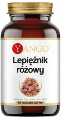 Экстракт белокопытника гибридного Yango, БАД, 90 шт
