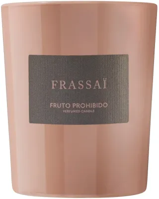 Парфюмированная свеча Frassai Fruto Prohibido Perfumed Candle, 180 г