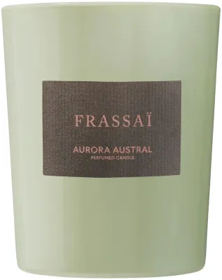 Парфюмированная свеча Frassai Aurora Austral Perfumed Candle, 180 г