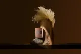 Парфюмированная свеча Frassai Pampas Perfumed Candle, 180 г — фото 2