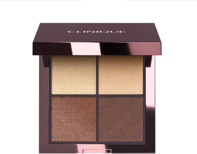 Четырёхцветные тени для век Clinique All About Shadow Quad, 5,4 г