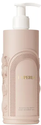 La Perla масло для душа и ванны успокаивающее 200 мл, Soothing Bath And Shower Oil, парфюмированное