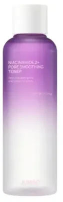Jumiso Niacinamide 2+ Pore Smoothing Toner тонер для лица с ниацинамидом для сужения пор 205 мл выравнивающий тонер