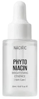 Nacific Phyto Niacin Brightening Essence осветляющая эссенция для лица с ниацинамидом, 20 мл