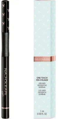 Подводка-фломастер для глаз Naj Oleari One Touch Pen Eyeliner, 1 мл