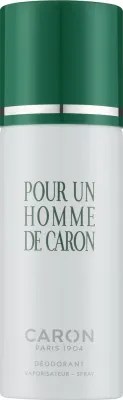 Парфюмированный дезодорант-спрей Caron Pour Un Homme для мужчин