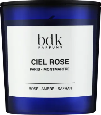 Свеча парфюмированная BDK Parfums, уценка