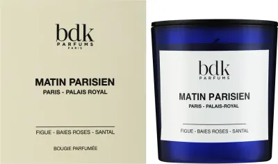 Свеча парфюмированная BDK Parfums, уценка, арт. C01942424