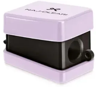 Точилка для косметических карандашей Naj Oleari Sharpener, 1 шт
