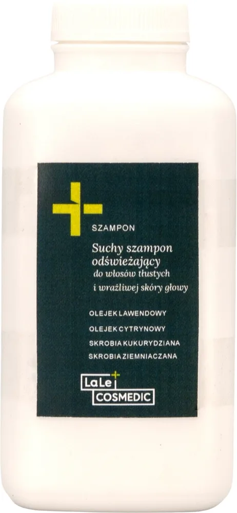 Сухой шампунь La-Le Cosmedic Dry Shampoo для волос, 200 мл