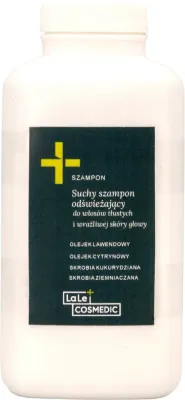 Сухой шампунь La-Le Cosmedic Dry Shampoo для волос, 200 мл