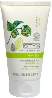 Бальзам для волос Styx Naturcosmetic Hair+ Hairbalm для всех типов волос, 30 мл