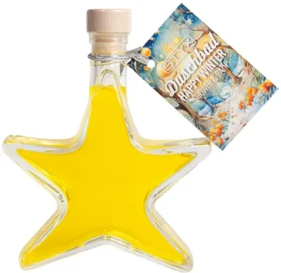 Styx Naturcosmetic Happy Winter средство для ванны и душа 200 мл, жидкое средство для ванны с зимним настроением