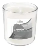 Свеча ароматическая Santini Cosmetic Crystal Embrace Luxury для дома, 200 г — фото 1