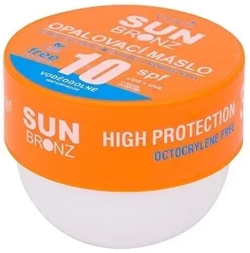 Масло для загара Vivaco Sun Bronz Oil SPF10 с экстрактом морских водорослей, 150 мл
