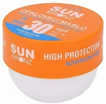 Масло для загара Vivaco Sun Bronz Oil SPF30 с экстрактом морских водорослей, 150 мл